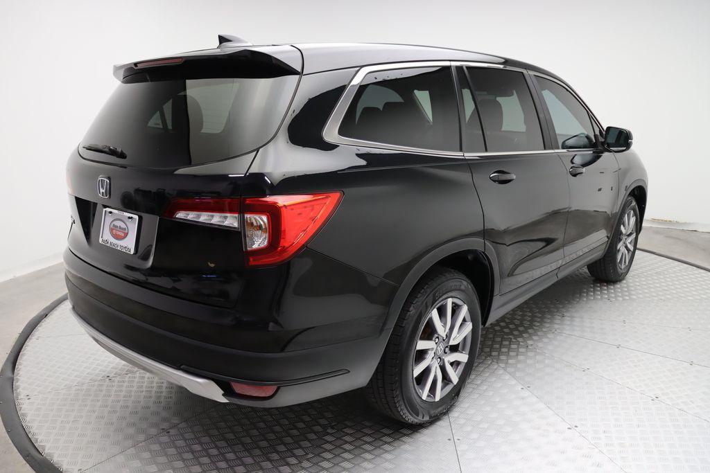 used 2020 Honda Pilot car, priced at $23,777