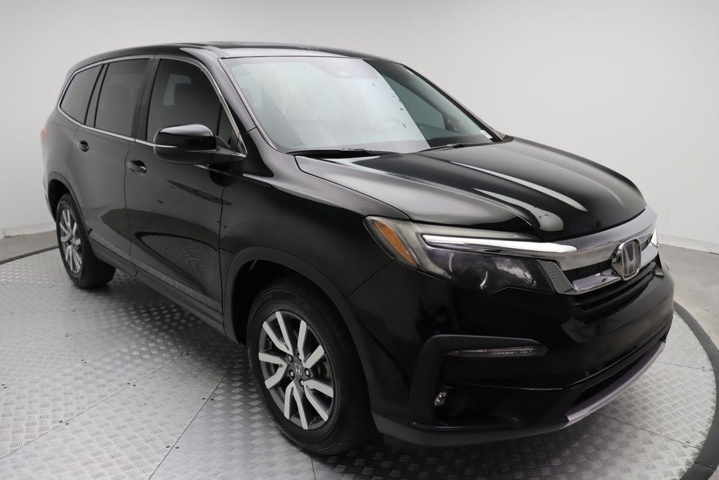 used 2020 Honda Pilot car, priced at $23,777
