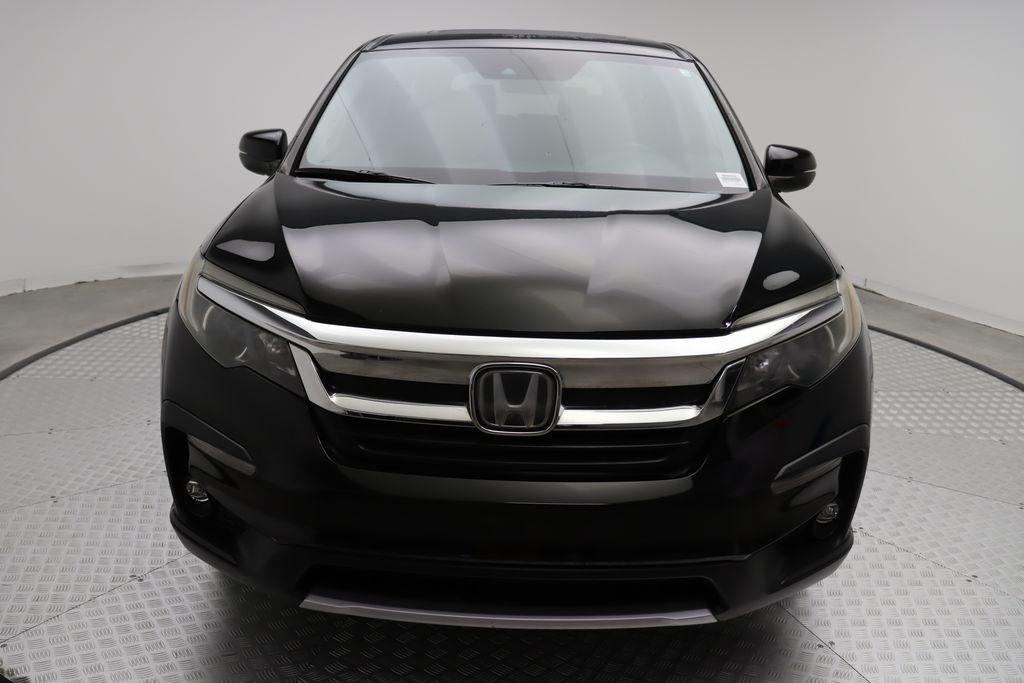 used 2020 Honda Pilot car, priced at $23,777