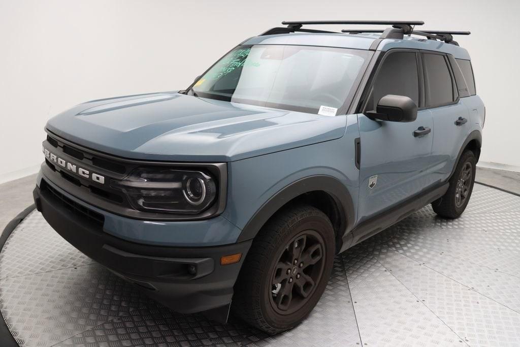 used 2021 Ford Bronco Sport car, priced at $19,977