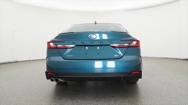 new 2025 Toyota Camry car, priced at $33,261