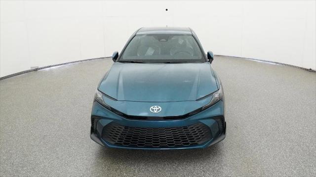 new 2025 Toyota Camry car, priced at $33,261