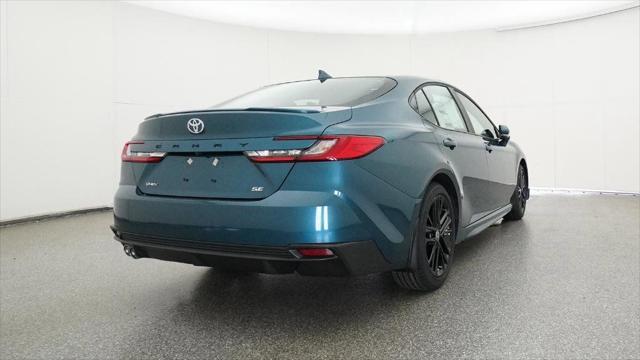 new 2025 Toyota Camry car, priced at $33,261