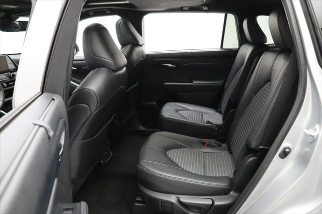 used 2024 Toyota Highlander car, priced at $40,857