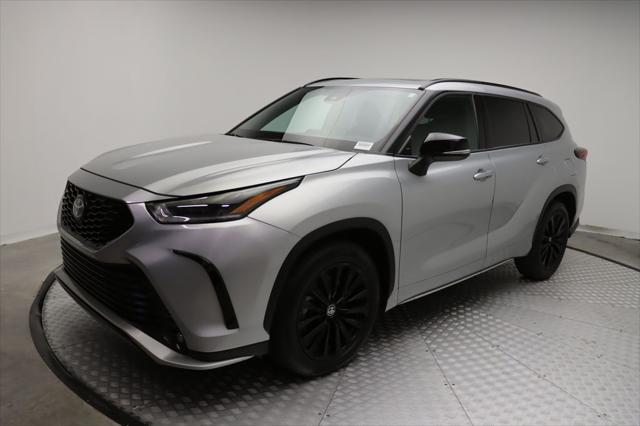 used 2024 Toyota Highlander car, priced at $40,857