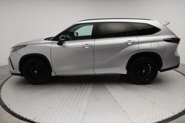 used 2024 Toyota Highlander car, priced at $40,857