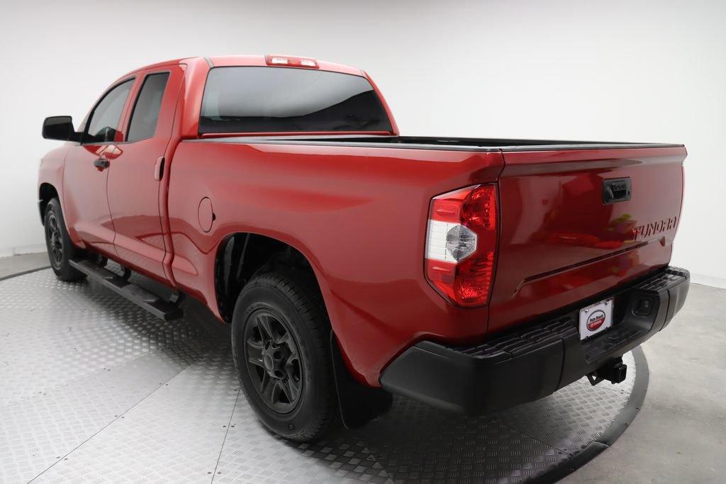 used 2018 Toyota Tundra car, priced at $25,777