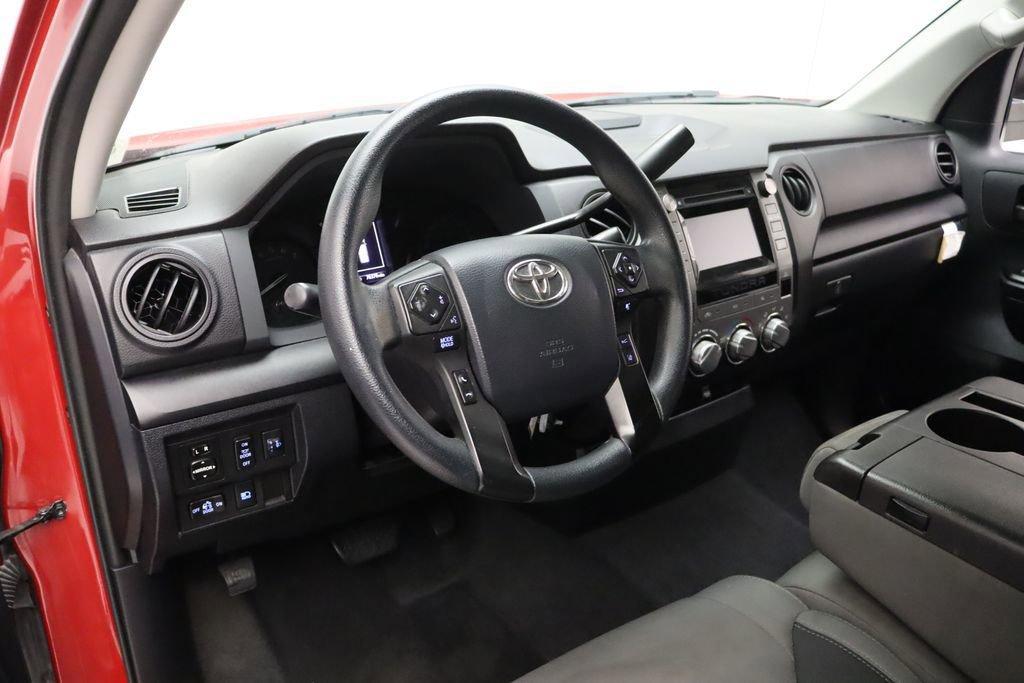 used 2018 Toyota Tundra car, priced at $25,777