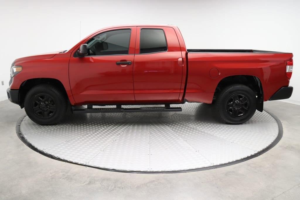 used 2018 Toyota Tundra car, priced at $25,777