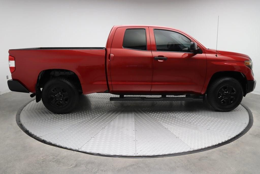 used 2018 Toyota Tundra car, priced at $25,777