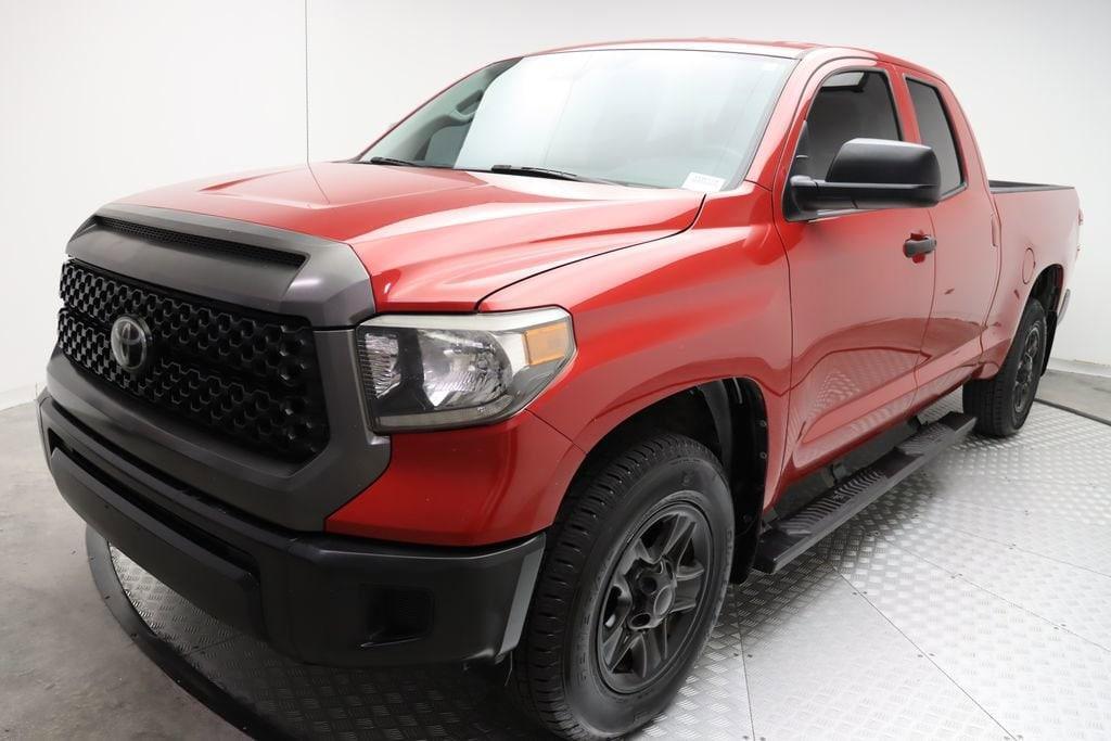 used 2018 Toyota Tundra car, priced at $25,777