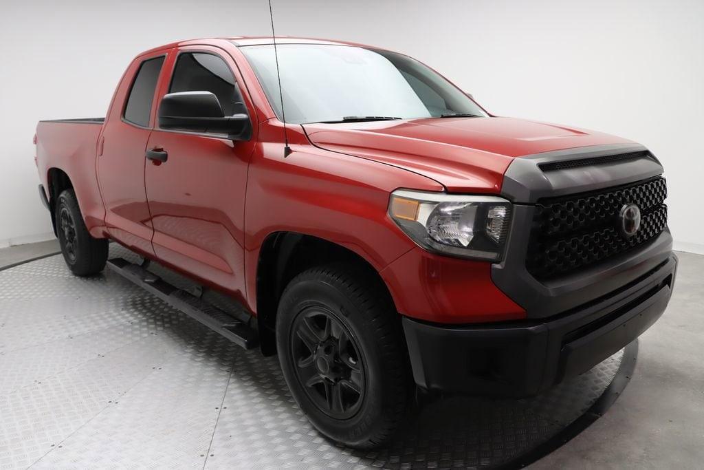 used 2018 Toyota Tundra car, priced at $25,777