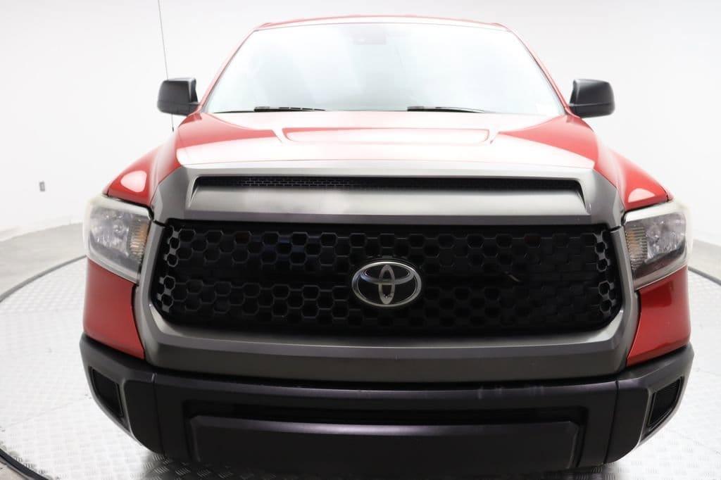 used 2018 Toyota Tundra car, priced at $25,777