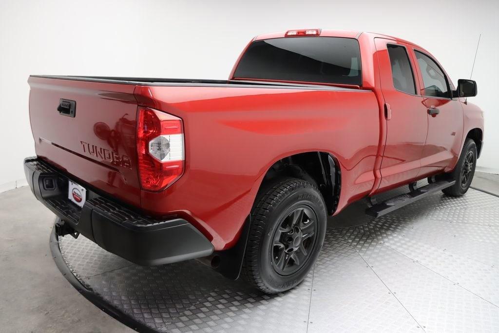 used 2018 Toyota Tundra car, priced at $25,777