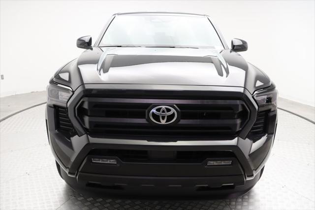 used 2024 Toyota Tacoma car, priced at $36,857