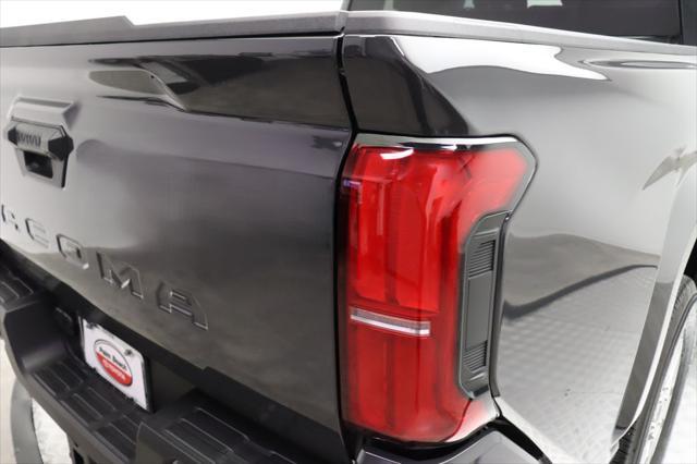 used 2024 Toyota Tacoma car, priced at $36,857