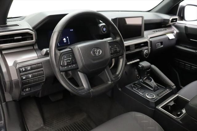 used 2024 Toyota Tacoma car, priced at $36,857