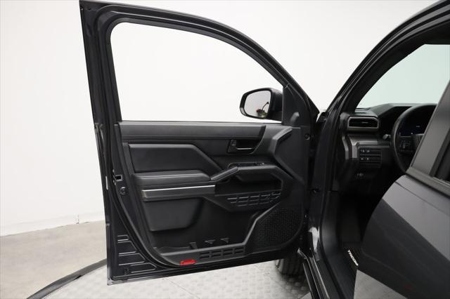 used 2024 Toyota Tacoma car, priced at $36,857