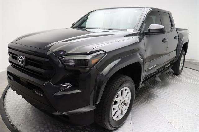 used 2024 Toyota Tacoma car, priced at $36,857