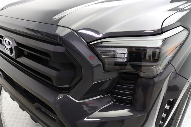 used 2024 Toyota Tacoma car, priced at $36,857