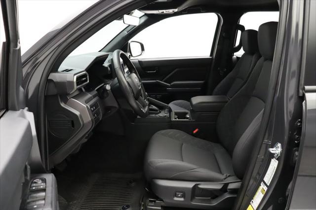 used 2024 Toyota Tacoma car, priced at $36,857