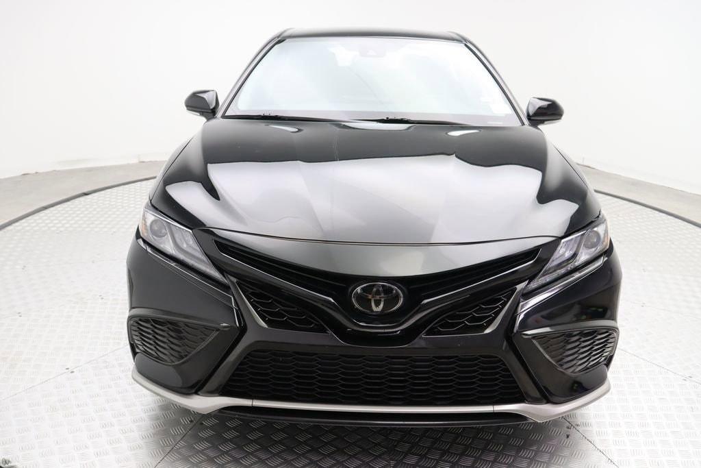 used 2023 Toyota Camry car, priced at $24,977