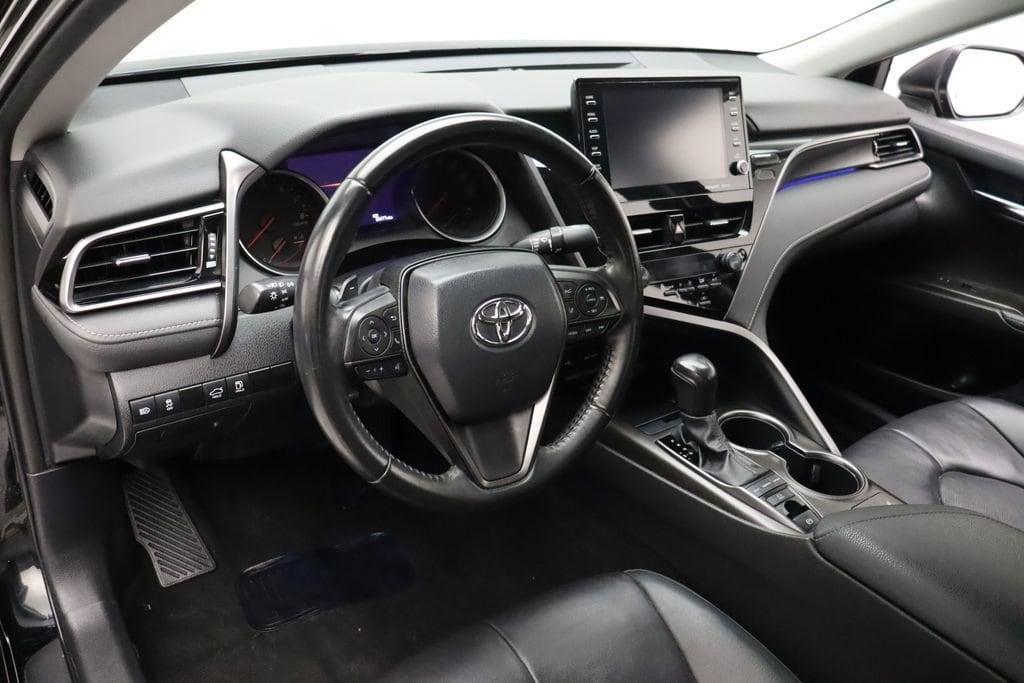 used 2023 Toyota Camry car, priced at $24,977