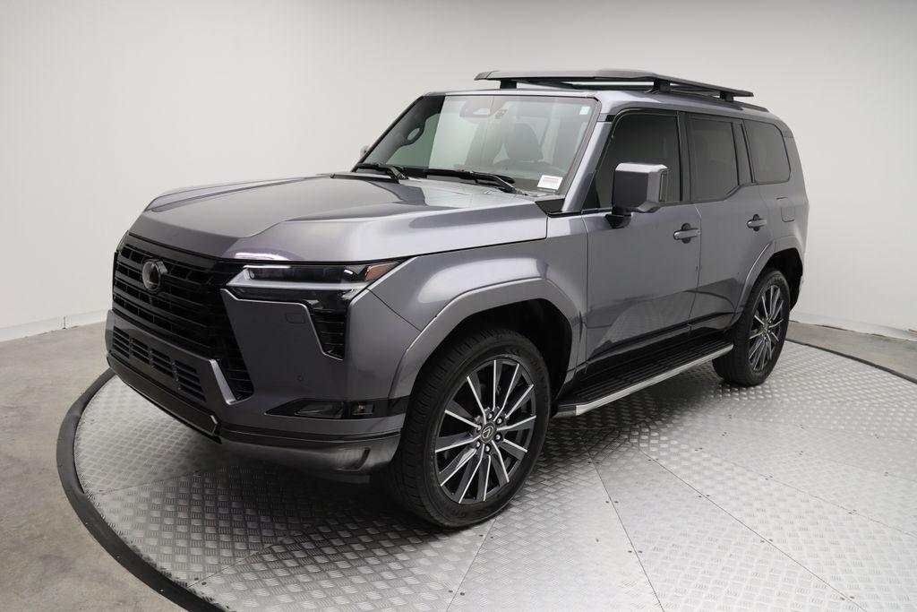 used 2024 Lexus GX 550 car, priced at $81,977