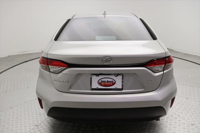 used 2024 Toyota Corolla car, priced at $20,477