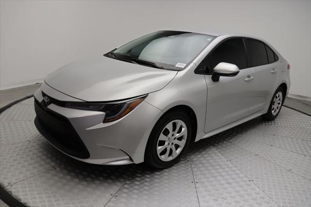 used 2024 Toyota Corolla car, priced at $20,477