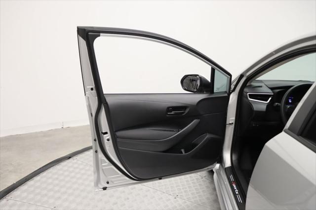 used 2024 Toyota Corolla car, priced at $20,477