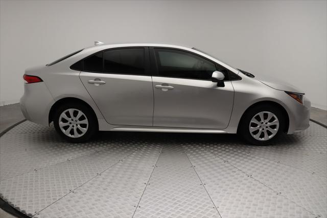 used 2024 Toyota Corolla car, priced at $20,477