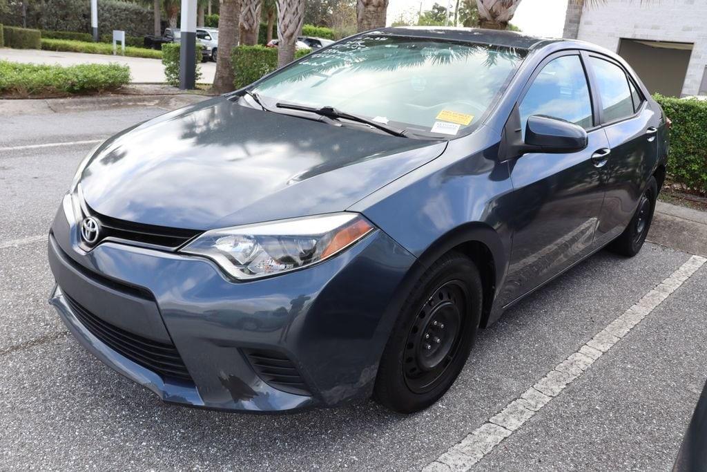 used 2014 Toyota Corolla car, priced at $8,477