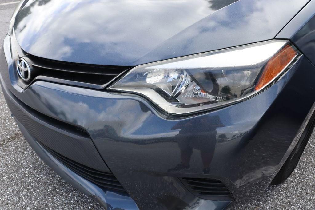 used 2014 Toyota Corolla car, priced at $8,477