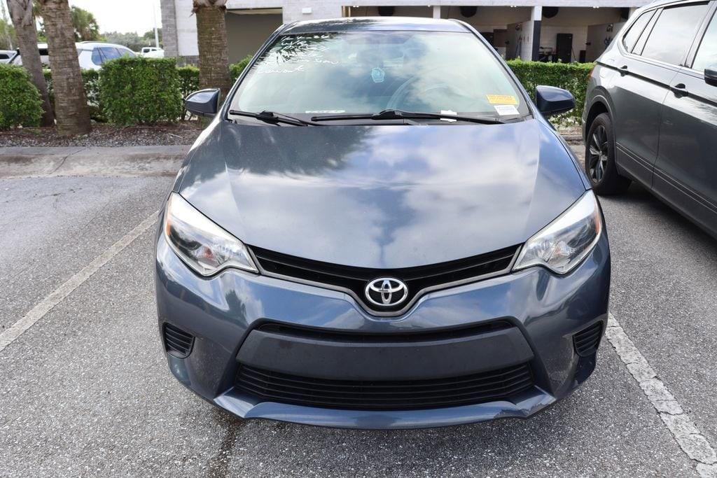 used 2014 Toyota Corolla car, priced at $8,477