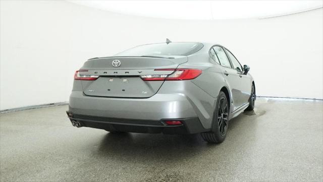 new 2025 Toyota Camry car, priced at $33,736