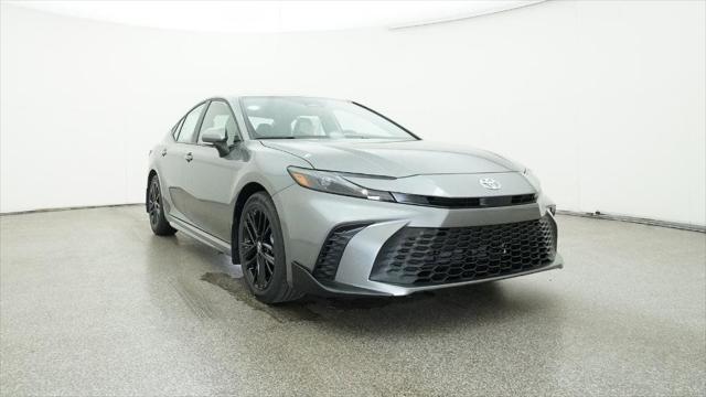 new 2025 Toyota Camry car, priced at $33,736