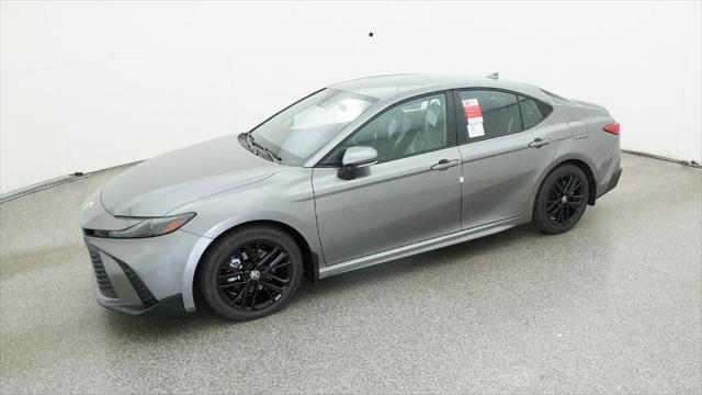 new 2025 Toyota Camry car, priced at $33,736