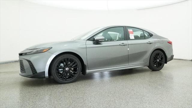 new 2025 Toyota Camry car, priced at $33,736