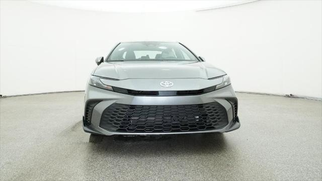 new 2025 Toyota Camry car, priced at $33,736