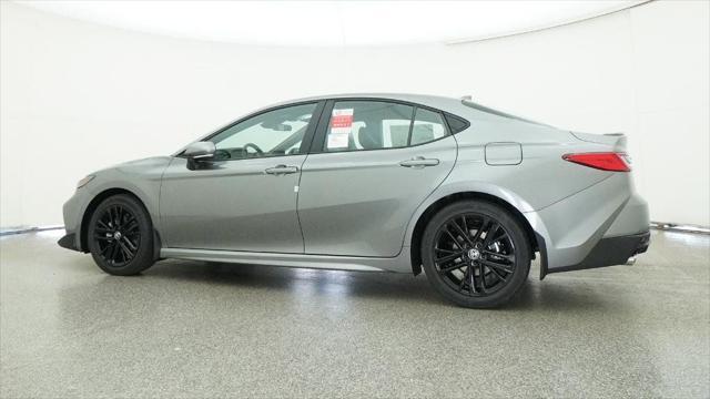 new 2025 Toyota Camry car, priced at $33,736
