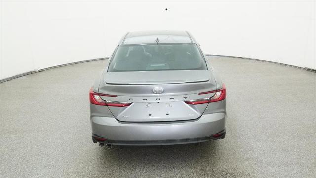 new 2025 Toyota Camry car, priced at $33,736
