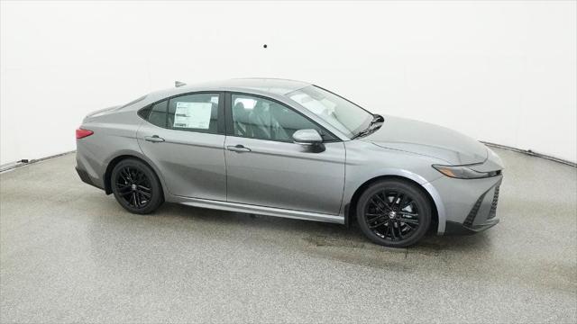 new 2025 Toyota Camry car, priced at $33,736