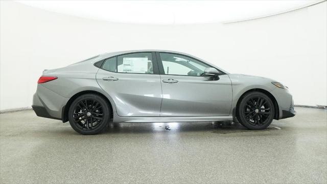 new 2025 Toyota Camry car, priced at $33,736