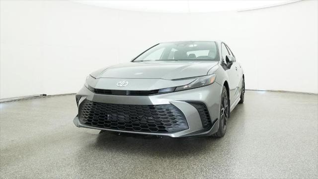 new 2025 Toyota Camry car, priced at $33,736