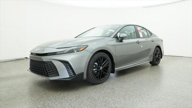 new 2025 Toyota Camry car, priced at $33,736