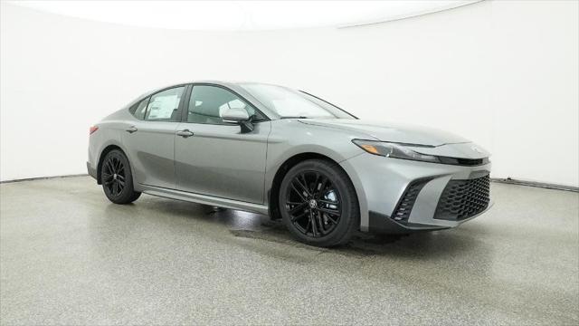 new 2025 Toyota Camry car, priced at $33,736