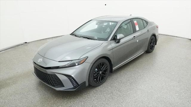 new 2025 Toyota Camry car, priced at $33,736
