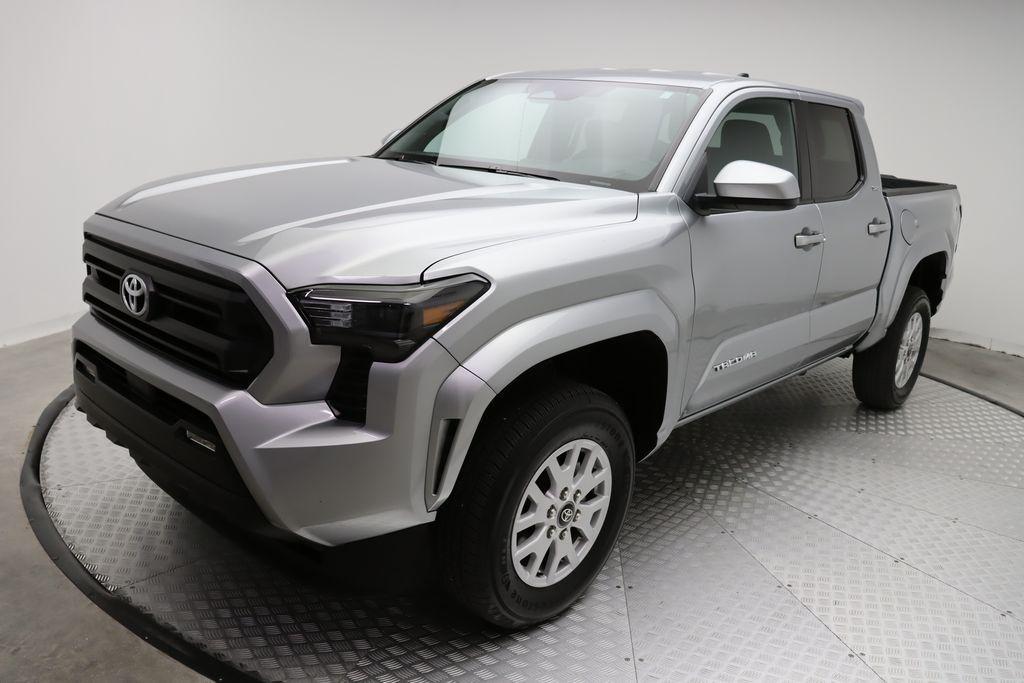 used 2024 Toyota Tacoma car, priced at $32,957