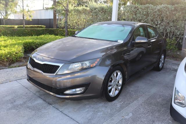 used 2013 Kia Optima car, priced at $3,977